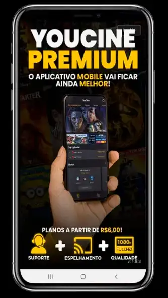 Youcine Premium Mod APk